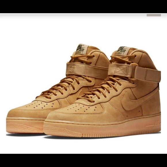 nike air force 1 high 07 lv8 wheat